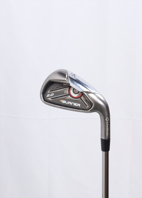 Taylormade Burner 2.0 6 Iron Stiff Project X Catalyst 60 Graphite 12671168 Good Taylormade Burner 2.0 6 Iron Stiff Project X Catalyst 60 Graphite 12671168 Good