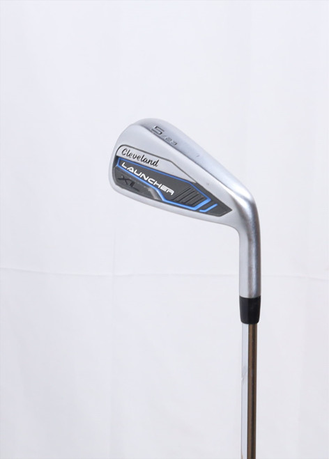 Cleveland Launcher Xl 5 Iron Regular Elevate Mph 95 Steel 12562749 Good