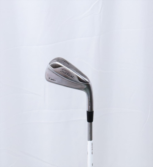 Titleist T-Mb 716 4 Iron Stiff Fst Kbs Tour C-Taper 120 12591237 Excellent