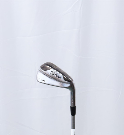 Titleist T-Mb 716 7 Iron Stiff Fst Kbs Tour C-Taper 120 12591243 Excellent