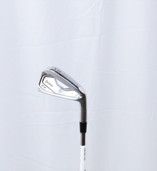Srixon Zx7 5 Iron Extra Stiff Dynamic Gold X100 Steel 12592561 Excellent