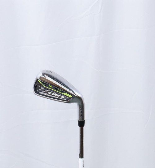 Cobra Radspeed 6 Iron Stiff Flex Fst Kbs Tour 90 Steel 12592678 Excellent Cobra Radspeed 6 Iron Stiff Flex Fst Kbs Tour 90 Steel 12592678 Excellent