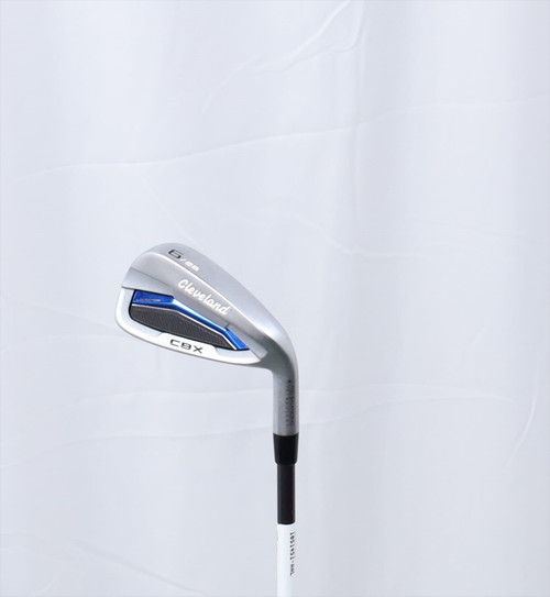 Cleveland Launcher Cbx 6 Iron Senior Miyazaki C. Kua 6 12593787 Excellent Cleveland Launcher Cbx 6 Iron Senior Miyazaki C. Kua 6 12593787 Excellent