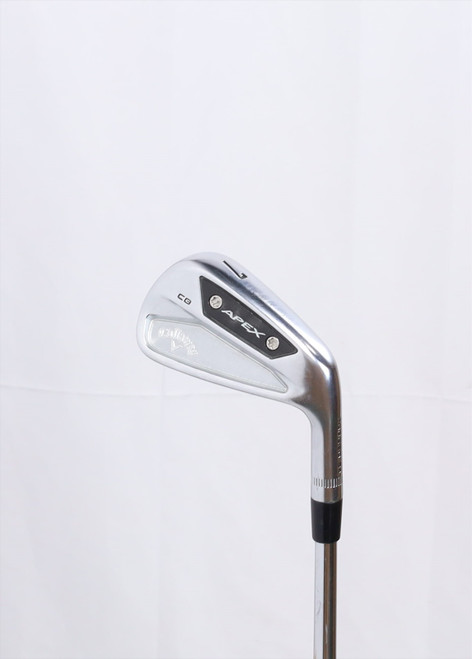 Callaway Apex Cb 7 Iron Stiff Flex Kbs Tour 120 Steel 12637686 Good