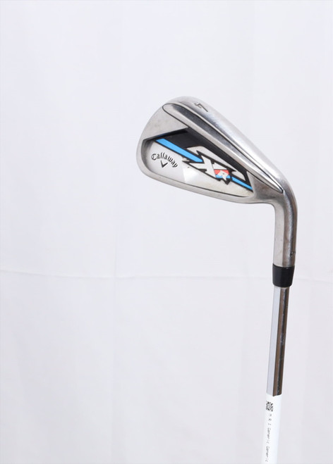 Callaway Xr 4 Iron Regular Flex True Temper Speedstep 80 Steel 12646081 Good Callaway Xr 4 Iron Regular Flex True Temper Speedstep 80 Steel 12646081 Good