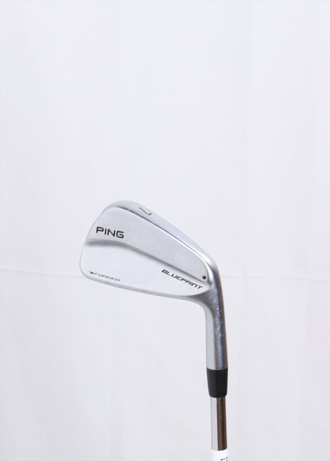 Ping Blueprint 7 Iron Stiff Dynamic Gold 120 S300 Steel 12653071 Fair