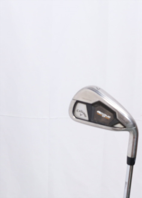 Callaway Rogue St Max Os 7 Iron Regular Elevate 85 Mph Steel 12671215 Good