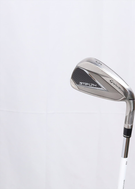 Taylormade Stealth 5 Iron Regular Flex Fst Kbs Max 85 Mt Steel 12671248 Good