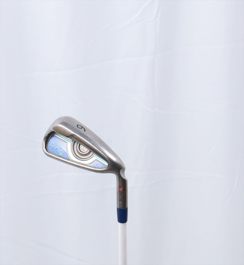Ping G Le 6 Iron Ladies Flex Ping Ult 230I Graphite 12581352 Good