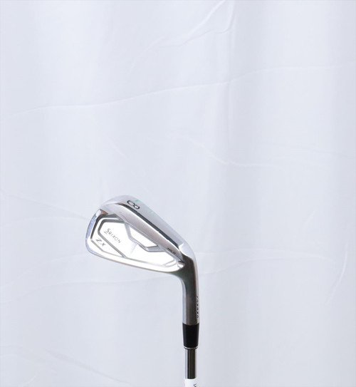 Srixon Zx7 8 Iron Extra Stiff Dynamic Gold X100 Steel 12592565 Excellent Srixon Zx7 8 Iron Extra Stiff Dynamic Gold X100 Steel 12592565 Excellent