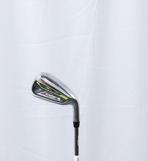 Cobra Radspeed 7 Iron Stiff Flex Kbs Tour 90 Steel 12593860 Good