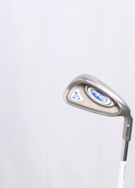 Ping G5 7 Iron Regular Flex No Label Steel 12628217 Fair Ping G5 7 Iron Regular Flex No Label Steel 12628217 Fair