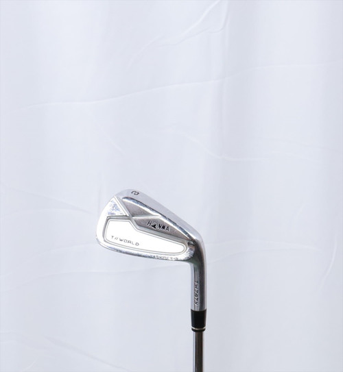 Honma Tw-747 V 8 Iron Regular Ns Pro Modus Tour 105 Steel 12591491 Excellent