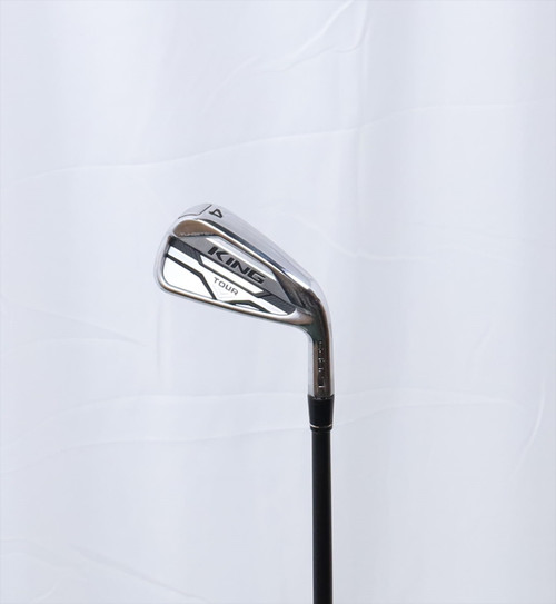 Cobra King Tour Mim 2020 4 Iron Regular Kbs Tour Flt 110 Black Steel 12592036