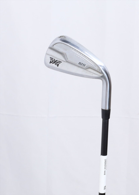 Pxg 2021 0211 4 Iron Stiff Mitsubishi Chemical Mmt 80 Graphite 12651831 Good