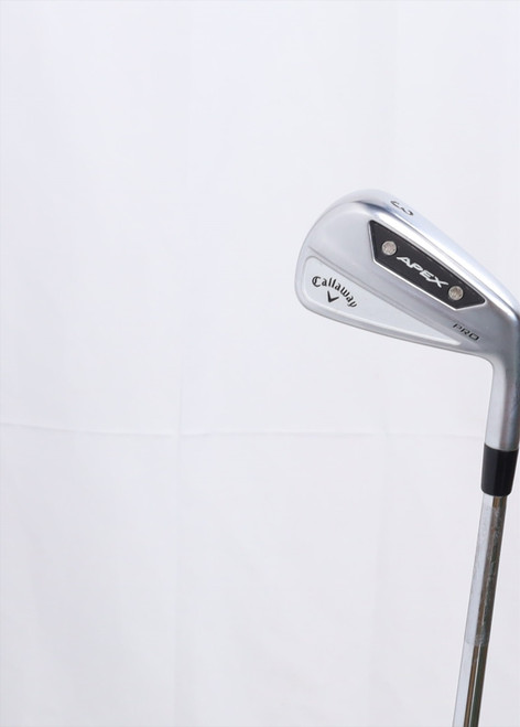 Callaway Apex 24 Pro 3 Iron Stiff Precision Project X 6.0 Steel 12671200 Good
