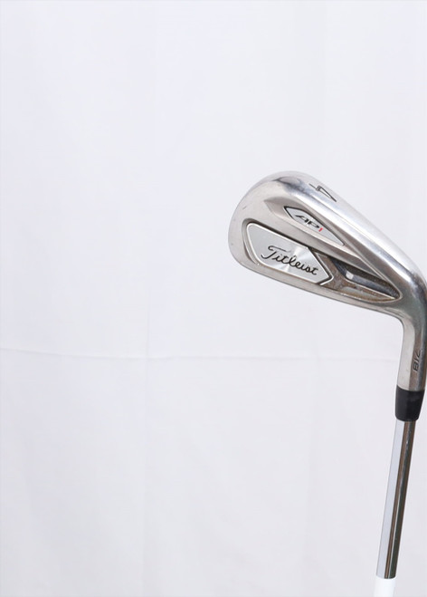 Titleist 718 Ap1 4 Iron Regular True Temper Amt Red R300 Steel 12671223 Good