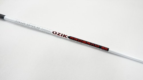 New Matrix Program 80 80G 40" Single Iron Shaft .370 927382