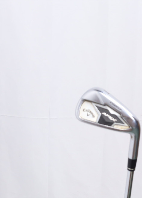 Callaway Apex 19 7 Iron Regular True Temper Elevate 95 Vss Steel 12671250 Good