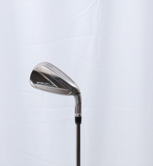 Taylormade Stealth 5 Iron Regular Flex Fst Kbs Max 85 Mt Steel 11751908 Good