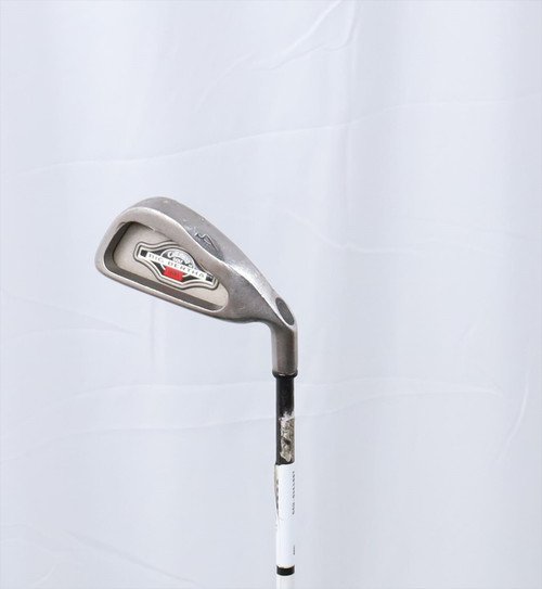 Callaway Big Bertha 1994 4 Iron Regular Grafalloy Attacklite 12575419 Fair Callaway Big Bertha 1994 4 Iron Regular Grafalloy Attacklite 12575419 Fair