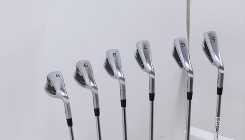 Ping G400 Black Dot Iron Set 5-Pw Regular Project X Lz 5.5 115G 1263502 Good Ping G400 Black Dot Iron Set 5-Pw Regular Project X Lz 5.5 115G 1263502 Good