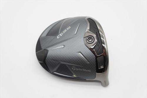 Taylormade Qi35 10.5* Driver Club Head Only Mint Condition 1084486-AAA-3-6-B Taylormade Qi35 10.5* Driver Club Head Only Mint Condition 1084486-AAA-3-6-B