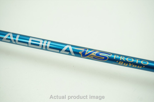 NEW ALDILA VS PROTO BYYOU HYB 80 S 80G STIFF HYBRID SHAFT CALLAWAY 42.75" 706989
