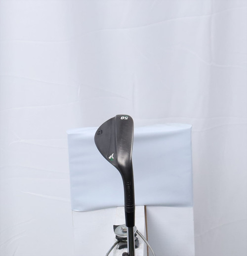 Taylormade Mg4 Black Sb Wedge 58°-11 Wedge Stock Stl 12546459 Taylormade Mg4 Black Sb Wedge 58°-11 Wedge Stock Stl 12546459