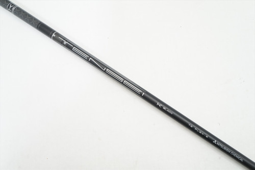 Mitsubishi Tensei 1K Black 75g Stiff 42.25" #3 Wood Shaft Titleist TSI TSR GT