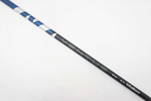 2025 Fujikura Ventus Blue Fw 6-S Stiff 42.5" #3 Wood Shaft TaylorMade Qi10 Qi35