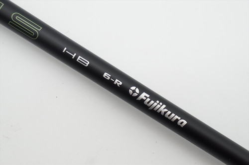 2025 Fujikura Ventus Blue HB 6-R Regular 39.5