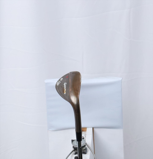Taylormade Hi-Toe Wedge 58°-10 Regular Kbs Hi-Rev 2.0 115 Stl 12570981 Fair Taylormade Hi-Toe Wedge 58°-10 Regular Kbs Hi-Rev 2.0 115 Stl 12570981 Fair