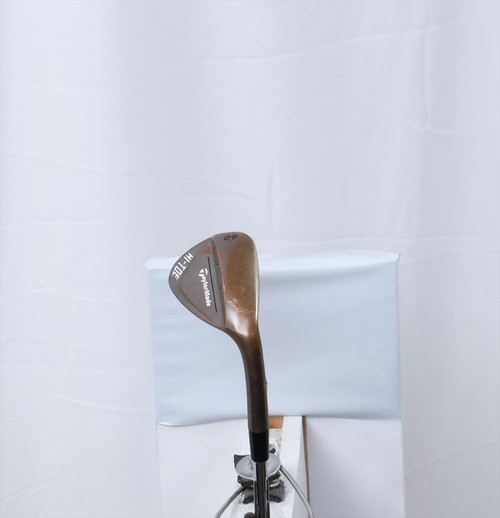 Taylormade Hi-Toe Wedge 60°-7 Regular Kbs Hi-Rev 2.0 115 Stl 12570988 Good Taylormade Hi-Toe Wedge 60°-7 Regular Kbs Hi-Rev 2.0 115 Stl 12570988 Good