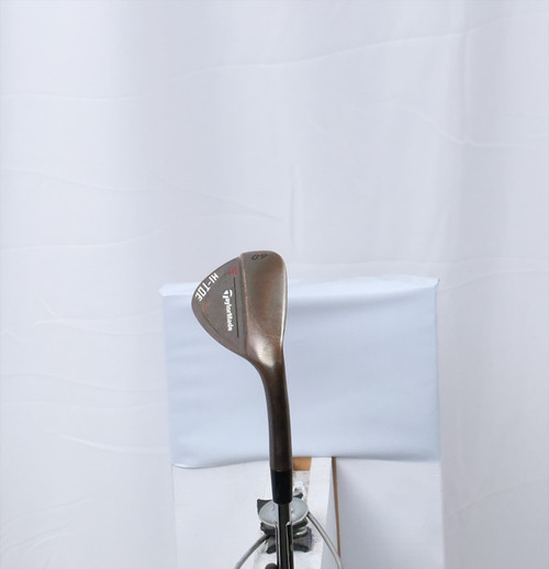 Taylormade Hi-Toe Wedge 60°-7 Regular Kbs Hi-Rev 2.0 115 Stl 12571144 Fair Taylormade Hi-Toe Wedge 60°-7 Regular Kbs Hi-Rev 2.0 115 Stl 12571144 Fair