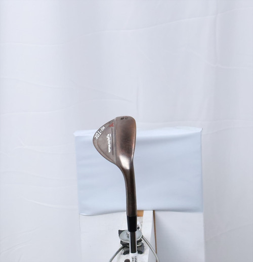 Taylormade Hi-Toe Wedge 58°-7 Wedge Fst Kbs Hi-Rev 2.0 115 Stl 12568942 Good Taylormade Hi-Toe Wedge 58°-7 Wedge Fst Kbs Hi-Rev 2.0 115 Stl 12568942 Good