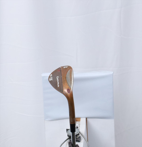 Taylormade Hi-Toe Wedge 60°-12 Wedge Fst Kbs Hi-Rev 2.0 115 Stl 12568873 Good Taylormade Hi-Toe Wedge 60°-12 Wedge Fst Kbs Hi-Rev 2.0 115 Stl 12568873 Good
