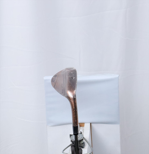 Taylormade Hi Toe 3 Sb Copper Wedge 60°-13 Wedge Kbs Hi-Rev 2.0 115 12613255 Taylormade Hi Toe 3 Sb Copper Wedge 60°-13 Wedge Kbs Hi-Rev 2.0 115 12613255