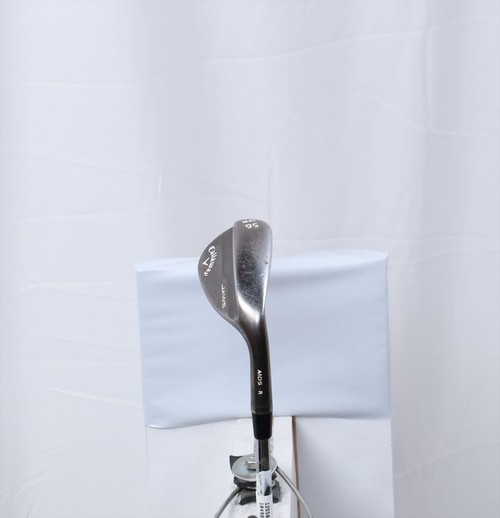 Callaway Md5 Jaws Tour Grey Wedge 56°-12 W Grind Stiff Dynamic Gold 2550712 Good