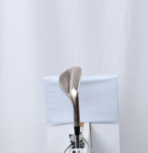 Titleist Vokey Sm9 Brushed Steel Wedge 60°-4 L-Grind Vokey Design 12669030 Good Titleist Vokey Sm9 Brushed Steel Wedge 60°-4 L-Grind Vokey Design 12669030 Good