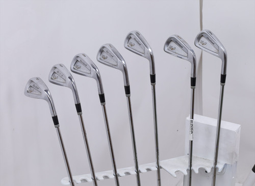 Cleveland 588 Cb Iron Set 4-Pw Stiff Flex N.S. Pro Steel 1253534 Good