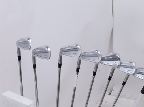 Mizuno Pro S3 Iron Set 4-Pw Stiff Project X 12686784 Good Left Hand Lh
