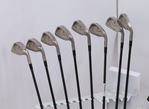 Cobra King Cobra Oversize Iron Set 3-Pw Senior Flex Graphite 1109761 Good