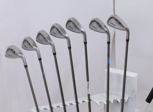 Cobra Ss I Oversize Iron Set 3-9 Iron Regular Aldila Hm Tour 1159386 Good