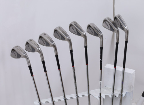 Adams Tight Lies Iron Set 3-Pw Regular Flex True Temper Steel 1215270 Good Adams Tight Lies Iron Set 3-Pw Regular Flex True Temper Steel 1215270 Good