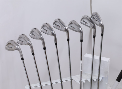 Adams Tight Lies Uc 10 Iron Set 3-Pw Stiff Flex Stock Steel 1238807 Fair Adams Tight Lies Uc 10 Iron Set 3-Pw Stiff Flex Stock Steel 1238807 Fair