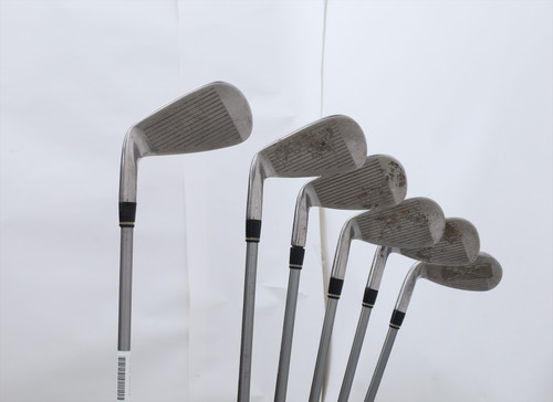 Adams Idea A3Os Iron Set 6-Pw, Sw Regular Prolaunch Platinum