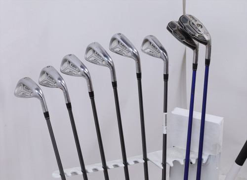 Adams Idea Tech A4 Combo Iron Set 3-Pw Stiff Matrix Studio 84 1253535 Fair