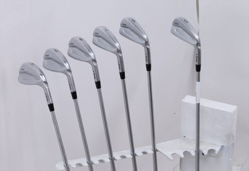 Ping I59 Black Dot Iron Set 5-Pw Stiff Project X Ls 6.0 120G 12633603 Good