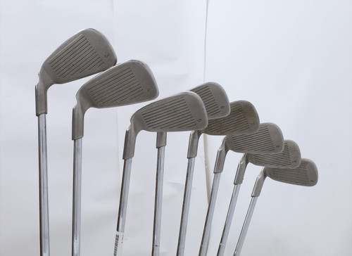 Ping I3 Blade Iron Set 3-Pw Stiff Flex Steel 1032108 Good - Mikes